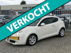 Alfa Romeo MiTo - 1.4 TURBO Progression 135PK Airco l MTF-tuur l LMV l Elek pakket GOED ONDERHOUDEN l NIEUWE