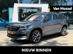 Skoda Kodiaq - 1.5 TSI Sportline Business | WORDT VERWACHT | PANORAMADAK | MEMORY STOELEN | ACHTERUITRIJC