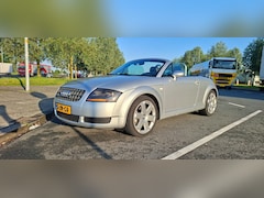 Audi TT Roadster - 1.8 5V Turbo VOLLEDIGE HISTORIE - Uitmuntende staat - Taxatierapport aanwezig