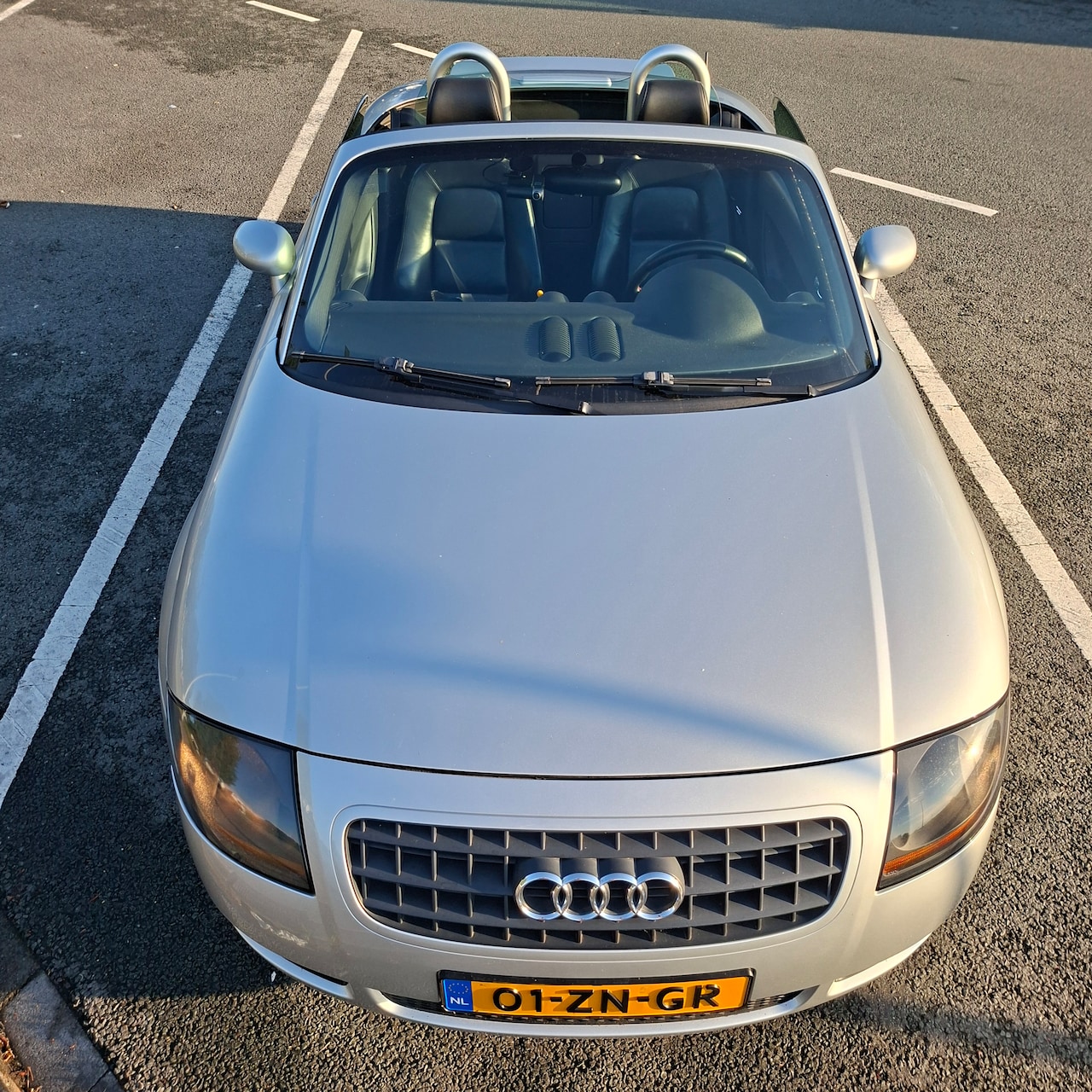 Audi TT Roadster - 1.8 5V Turbo - AutoWereld.nl