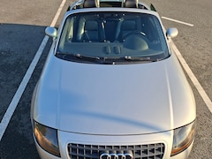Audi TT Roadster - 1.8 5V Turbo