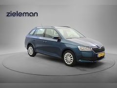 Skoda Fabia Combi - 1.0 TSI Active - Airco, Cruise