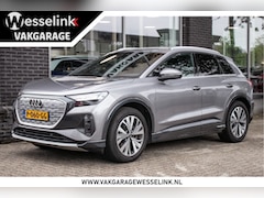 Audi Q4 e-tron - 40 Advanced edition 77 kWh | Ad. cruise | Stoelverw. | HUD | Trekhaak wegklapb. |