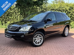 Lexus RX - 400h 1e Eigenaar *Nieuwe accu bij met factuur 5500 EUR