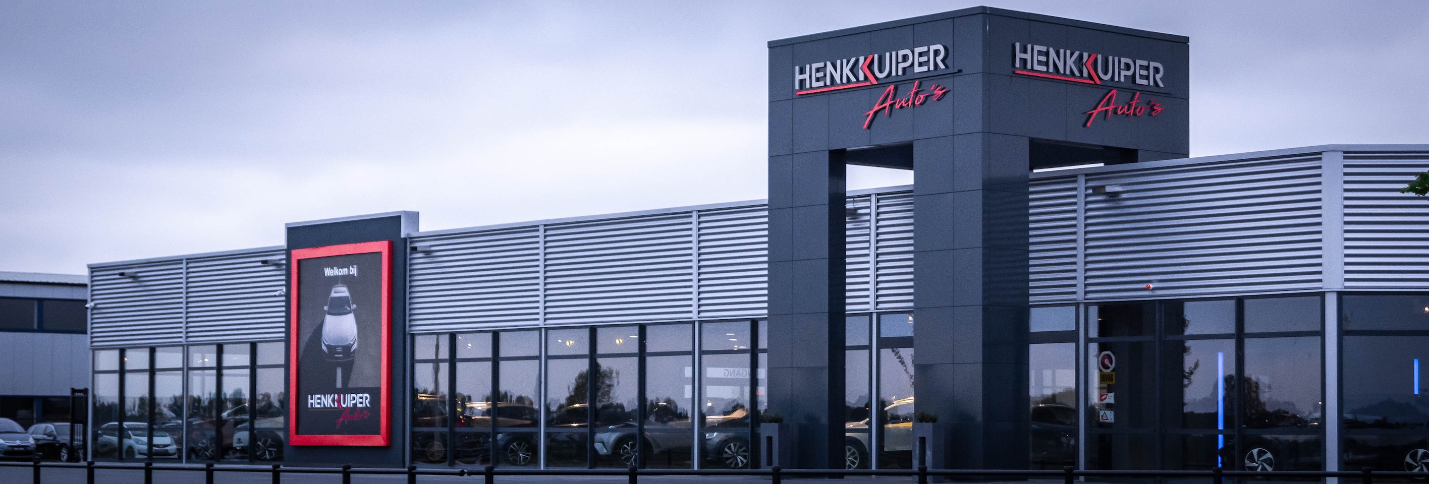 Henk Kuiper Autos