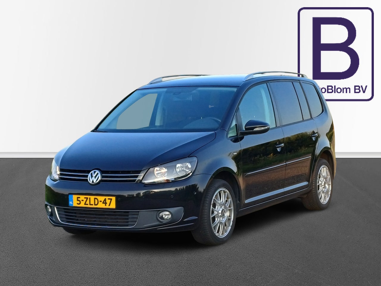 Volkswagen Touran - 1.4 TSI Cup / trekhaak/ PDC / Cruise control - AutoWereld.nl