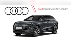 Audi Q6 e-tron - S edition performance 100 kWh | Panoramadak | Trekhaak | Sportstoelen Plus | Luchtvering |