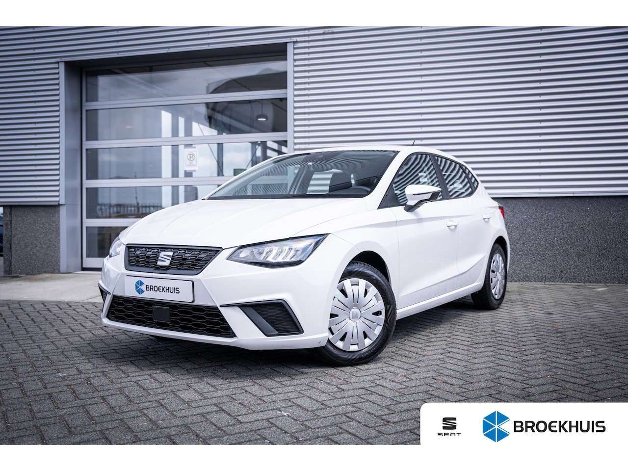 SEAT Ibiza - 1.0 MPI Reference | Apple Carplay/Android Auto|telefoonintegratie premium | Cruise control - AutoWereld.nl