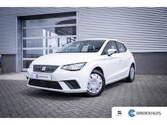 SEAT Ibiza - 1.0 MPI Reference | Afneembare trekhaakset, Ibiza NF, zonder trekhaakvoorbereiding | Cruis