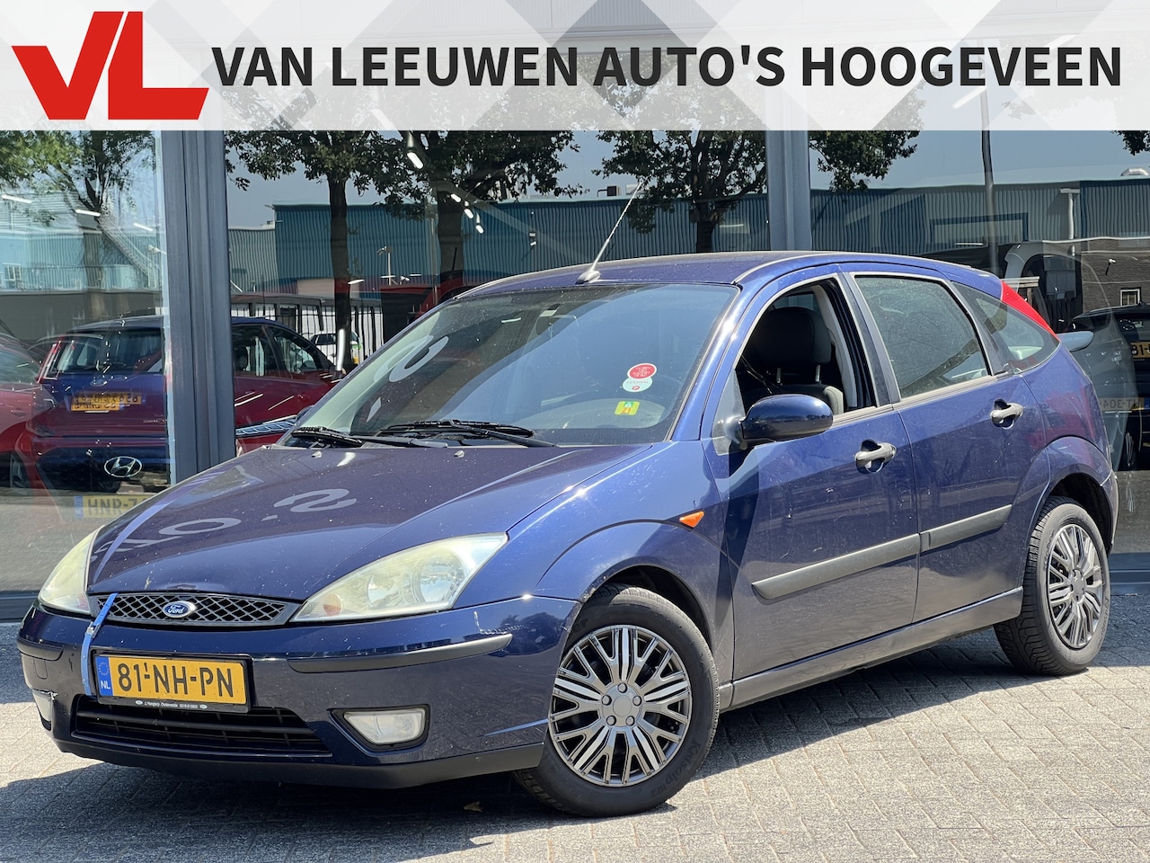Ford Focus - 1.6-16V Collection | Nieuw binnen | inruilkoopje | Zo mee - AutoWereld.nl