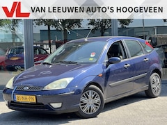 Ford Focus - 1.6-16V Collection | Nieuw binnen | inruilkoopje | Zo mee