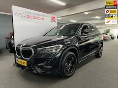 BMW X1 - SDrive18i High Executive/ NL auto/ Eerste eigenaar/ Automaat/ BTW auto