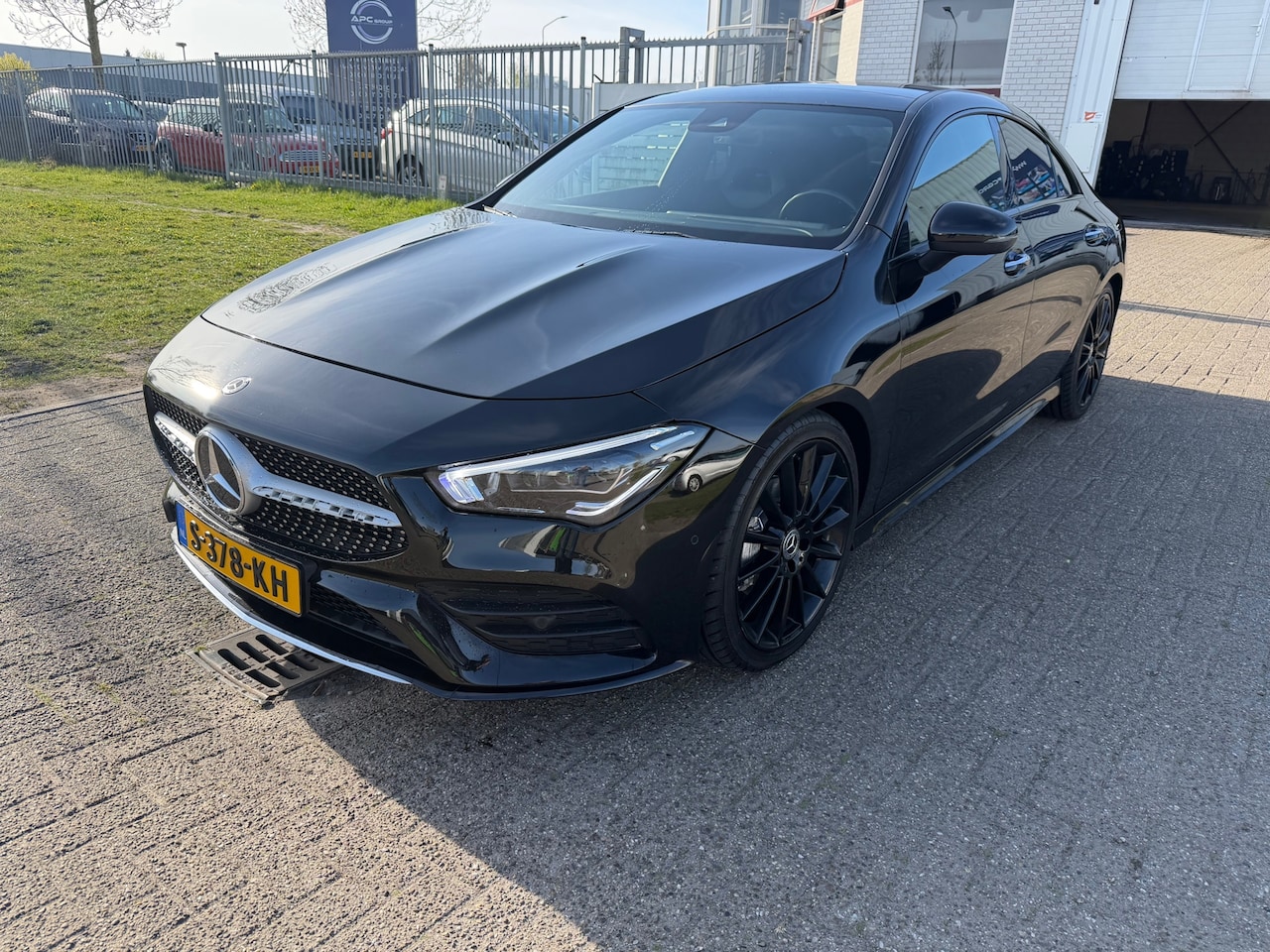 Mercedes-Benz CLA-Klasse - 180 d Premium Plus 180 d Premium Plus - AutoWereld.nl