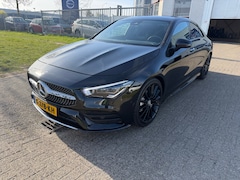 Mercedes-Benz CLA-Klasse - 180 d Premium Plus