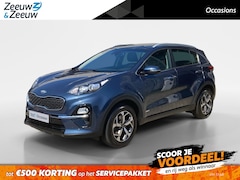 Kia Sportage - 1.6 T-GDI 4WD DynamicPlusLine | Schuif- kanteldak | Navi | Camera