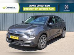 Citroën Ë-C4 - Live 50 kWh Parkeersensoren Achter | Carplay | Climate Control | DAB
