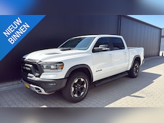 Dodge Ram 1500 - Rebel 5.7 LPG MARGE BTW & BPM VRIJ