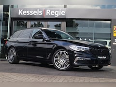 BMW 5-serie Touring - 530i Luxury | Pano | Leer | HuD | Virtual | ACC | BLIS