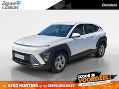 Hyundai Kona - 1.6 GDI HEV Comfort | Navi | Climate control | Carplay | Camera
