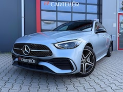Mercedes-Benz C-klasse Estate - 300 e AMG Line 313PK | Pano | Luchtvering | Air-Balance | MBUX | Burmester | Night Pakket