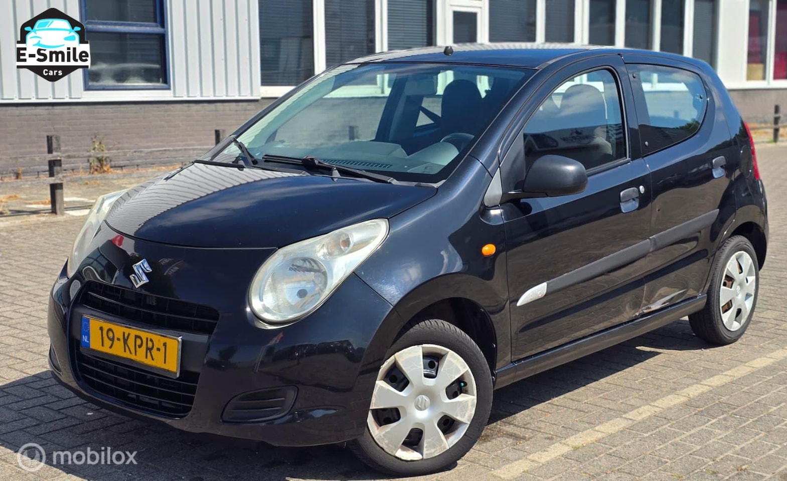Suzuki Alto - 1.0 Comfort/EleckRamen/Airco/APK - AutoWereld.nl