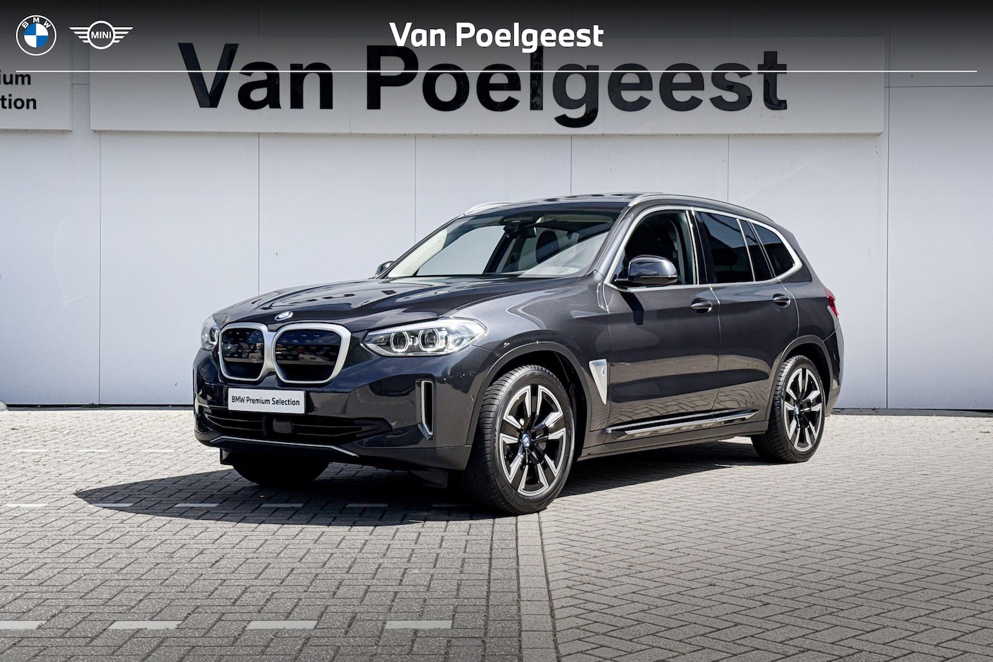 BMW iX3 - Executive 80 kWh - AutoWereld.nl