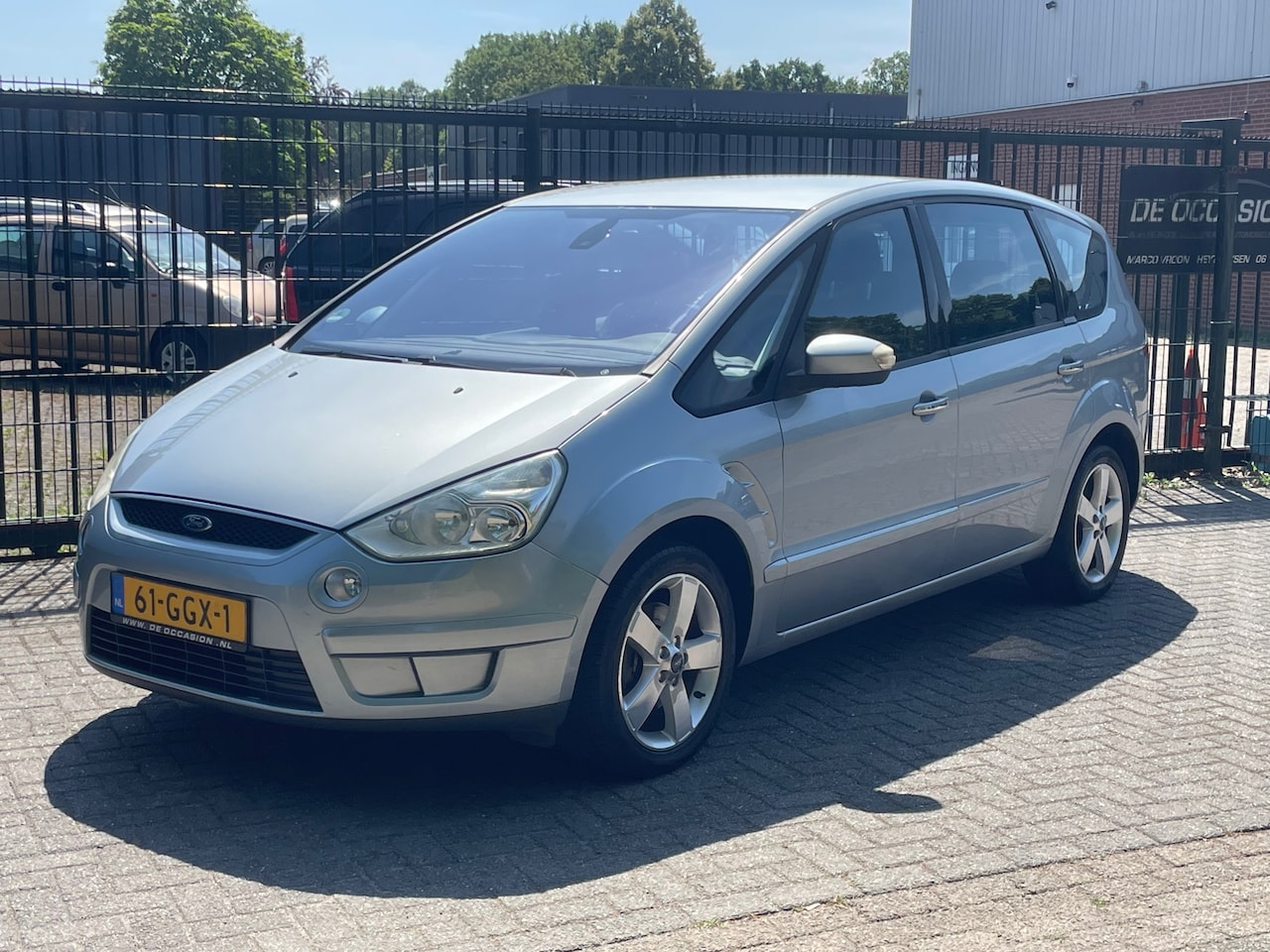 Ford S-Max - 2.0-16V Limited 7 persoons - AutoWereld.nl
