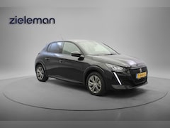 Peugeot e-208 - Allure Pack 50 kWh - Digitaal Cockpit, Carplay, Camera, Cruise, Half Leer