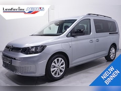 Volkswagen Caddy Maxi - 1.5 TSI Hybride Life 7-Zits Apple Carplay Stoelverwarming Achteruitrijcamera