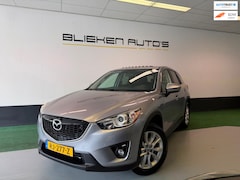 Mazda CX-5 - 2.5 SkyActiv-G 192 GT-M 4WD