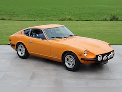 Datsun 240Z - Series II - Rally Prepared