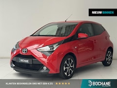 Toyota Aygo - 1.0 VVT-i x-joy | Navigatie | Camera | Dealer Onderhouden | Climate Control | Lichtmetalen