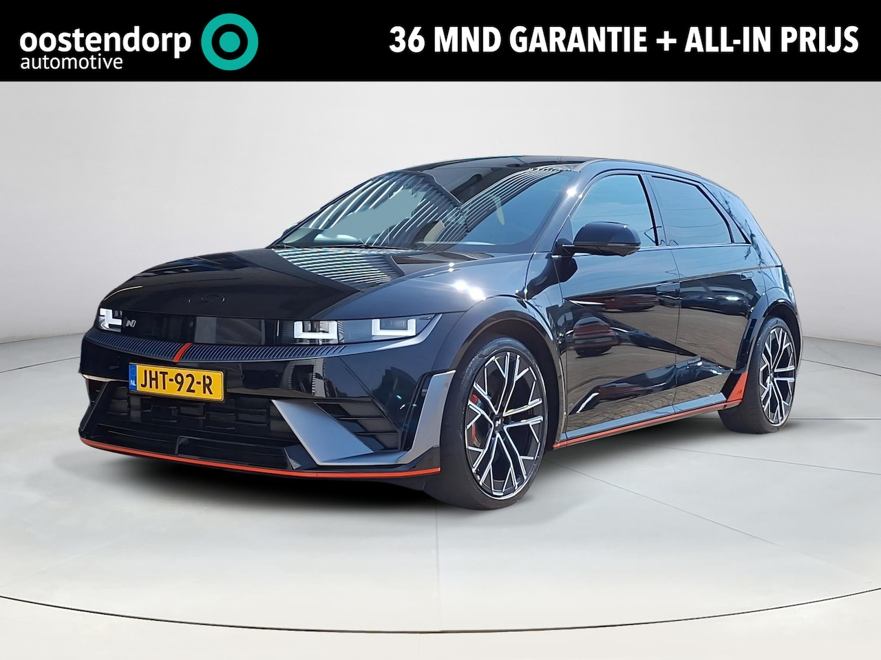 Hyundai IONIQ 5 - N AWD 84 kWh | 650PK | Apple Carplay/Android Auto | Stoelverwarming/verkoeling | Elektrisc - AutoWereld.nl