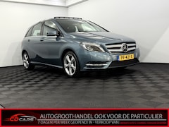 Mercedes-Benz B-klasse - 180 CDI Ambition Panoramadak, Leder, Camera, Navi, Cruise control, Stoelverwarming, Lichtn