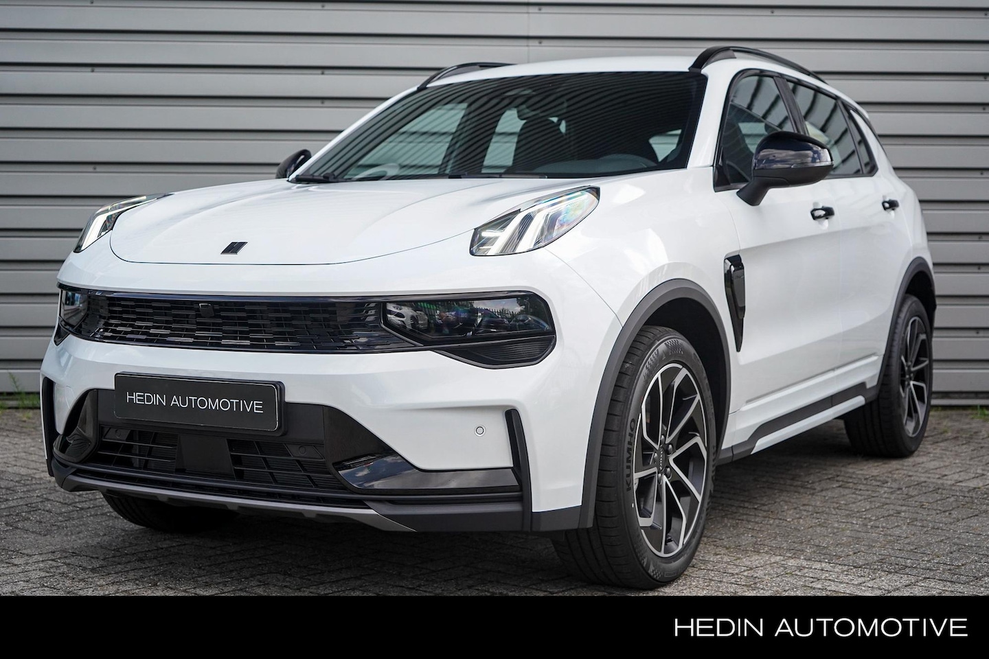 Lynk & Co 01 - 1.5 Core | !! ACTIE !! | CORE | 75 KM Electrisch | Apple CarPlay | Android Auto | Electris - AutoWereld.nl