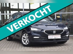 SEAT Leon Sportstourer - 1.0 eTSI DSG Navi Camera ACC CarPlay 1e Eig. 73DKM
