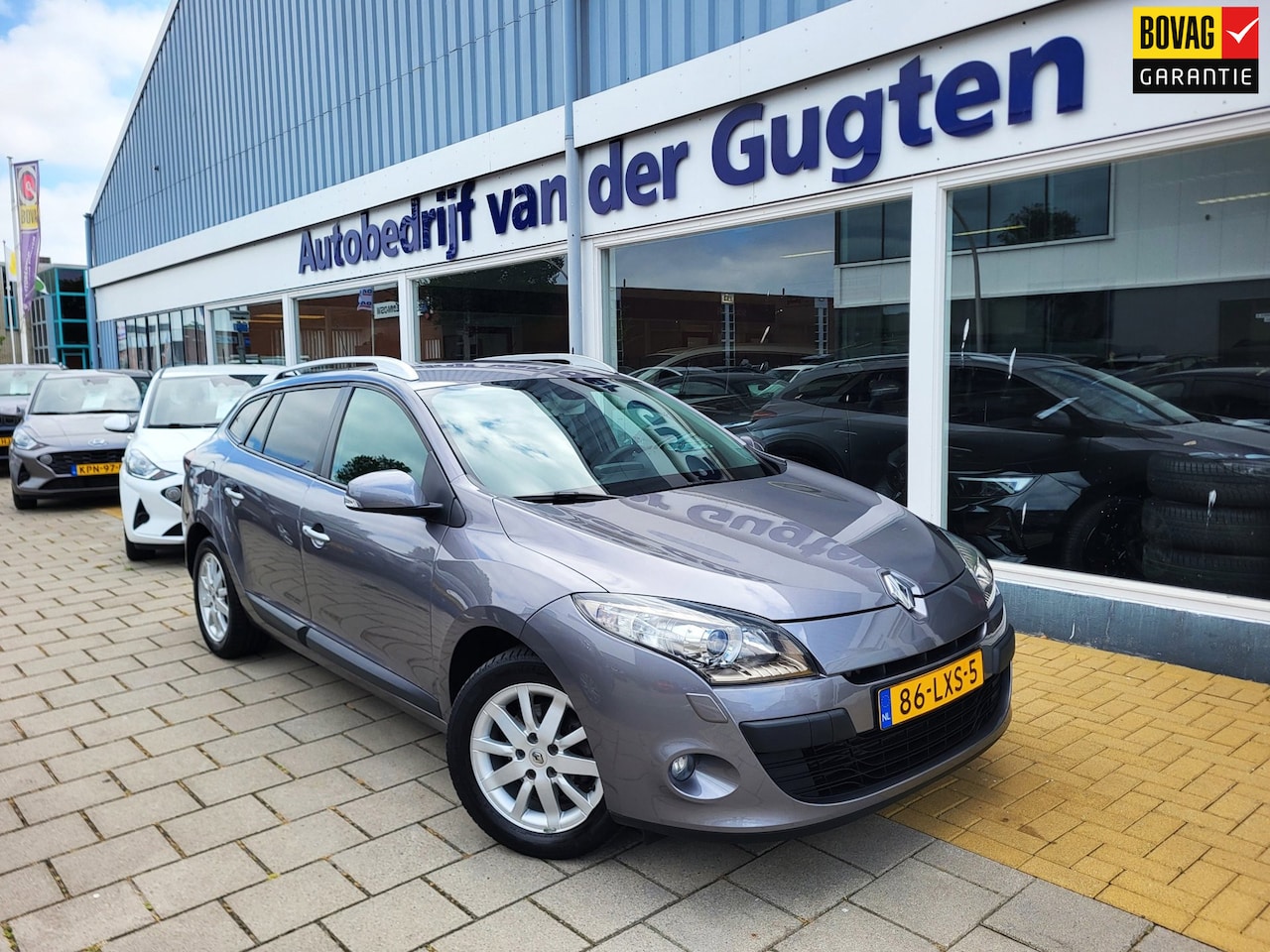 Renault Mégane Estate - 1.4 TCe Expression / Trekhaak / Airco / 46.000 Km / - AutoWereld.nl