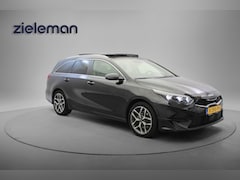 Kia Cee'd - Ceed Sportwagon 1.0 T-GDi ExecutiveLine - Panorama, Carplay, Camera, Stuur/Stoelverw