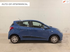 Hyundai i10 - 1.0i i-Motion Comfort 5drs. Clima Cruise APK NAP