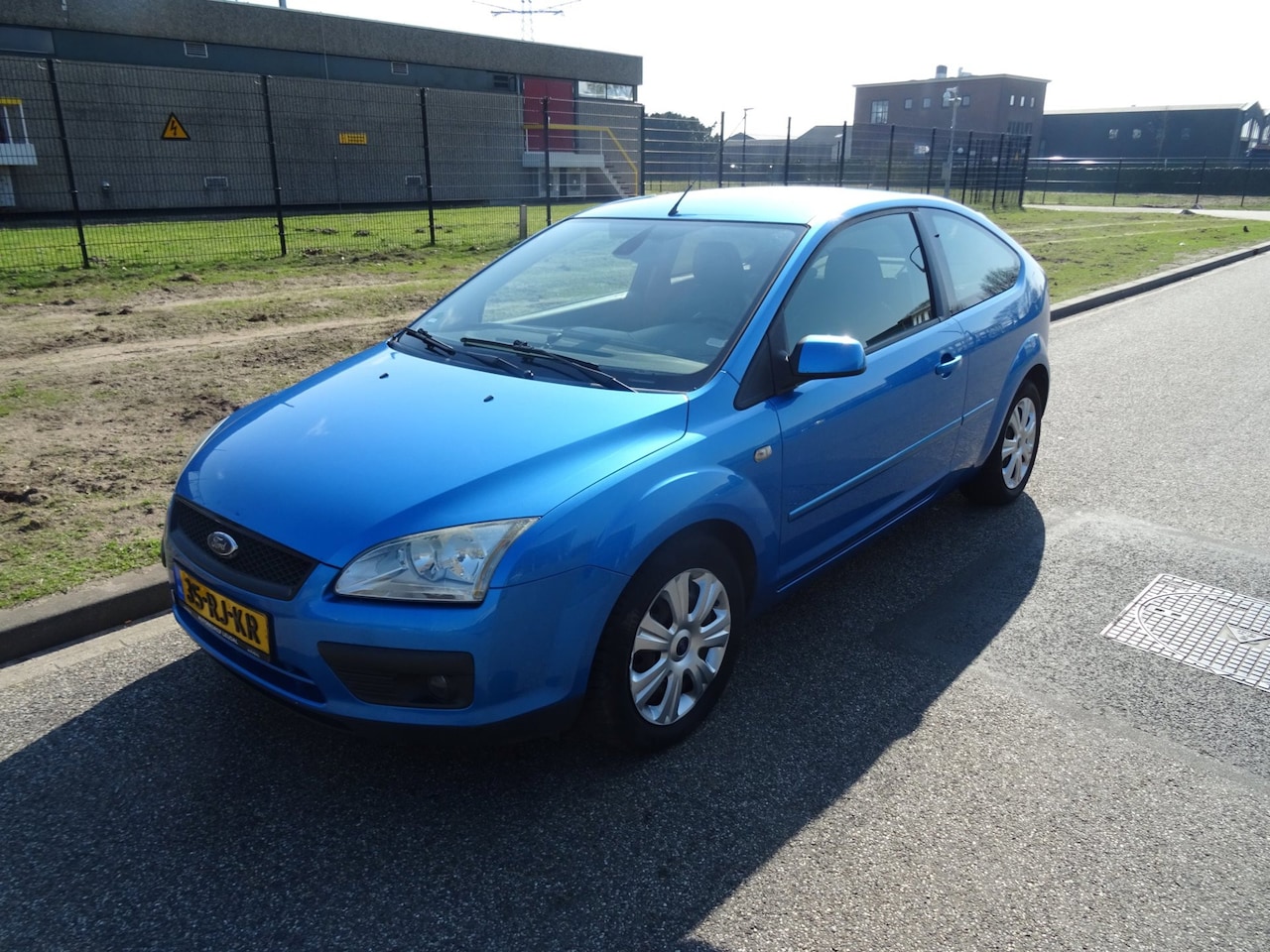 Ford Focus - 1.6-16V Titanium 1.6-16V Titanium - AutoWereld.nl