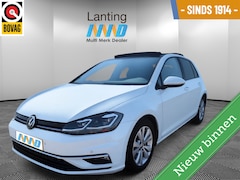 Volkswagen Golf - 1.5 TSI Highline Pano dak