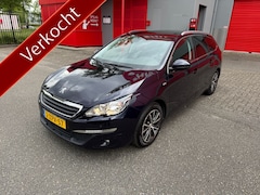 Peugeot 308 SW - 1.2 PureTech Style | Panoramadak | Cruise control | Achteruitrijcamera | Inruilkoopje | AP