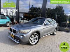 BMW X1 - sDrive 20d EfficientDynamics Edition Business|Camera|Trekhaak