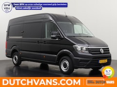 Volkswagen Crafter - 2.0TDI 140PK L3H3 Comfortline | Multimedia | Camera | 3-Zits | Trekhaak | Gate Locks