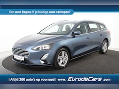 Ford Focus Wagon - Automaat *Navigatie*Camera*DAB