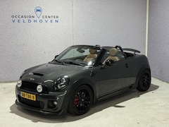 MINI Roadster - 1.6 Cooper S CABRIO // LEDER //
