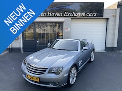 Chrysler Crossfire Cabrio - 3.2 V6 218PK Automaat/Topstaat