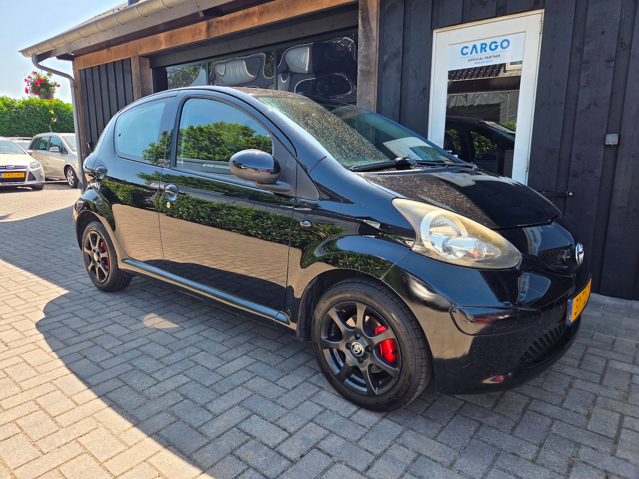 Toyota Aygo - 1.0-12V + *NIEUWE APK* - AutoWereld.nl