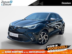Toyota C-HR - 2.0 Hybrid Business Plus |Automaat| Trekhaak| achteruitrijcamera| Apple Carplay/Android Au