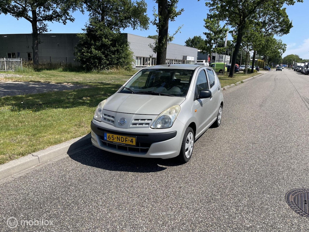 Nissan Pixo - 1.0 Look 1.0 Look - AutoWereld.nl